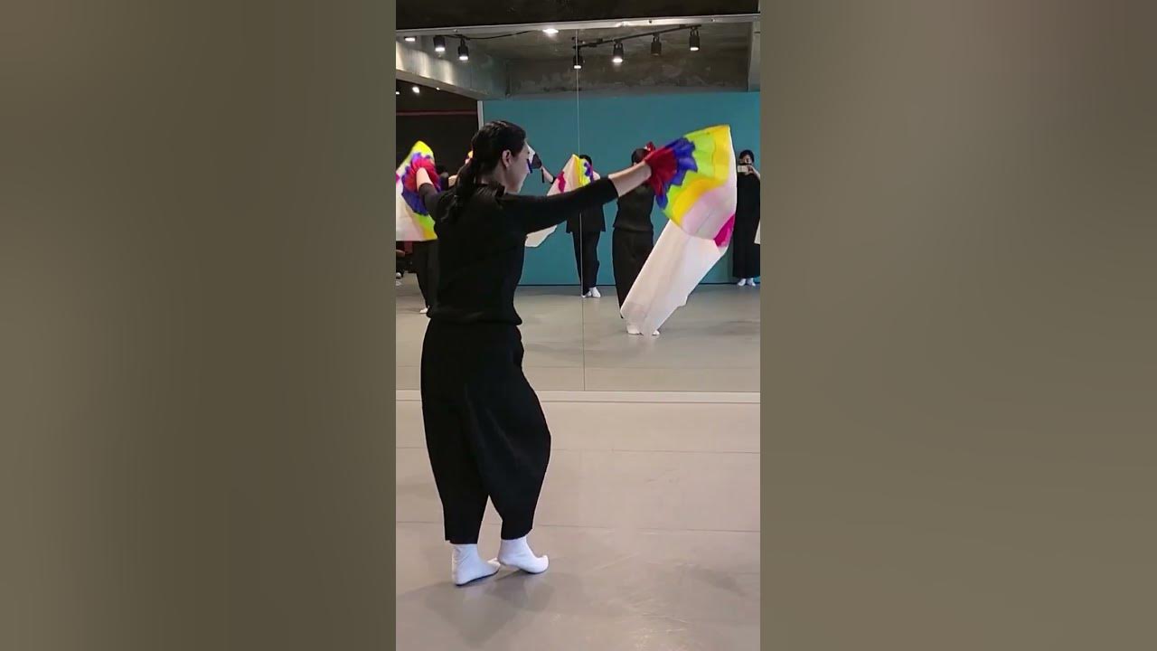 강선영류태평무 마스터클래스