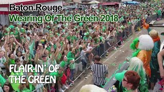 Wearing Of The Green 2018 - Flair-In Of The Green