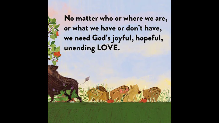 Love Is by Paola Escobar