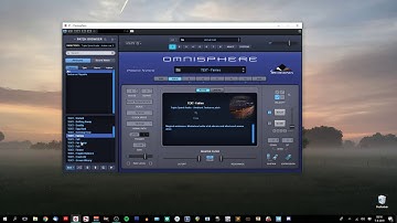 Ambient Textures Volume 2 for Omnisphere 2 Walkthrough