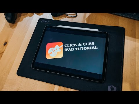How To Create A Click Track Using iPad