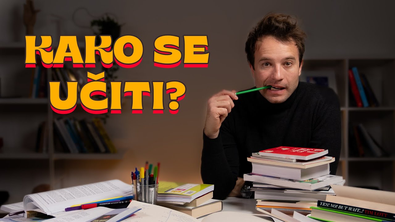 7 nasvetov za boljše učenje