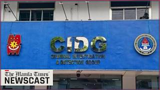 Former Ateneo Blue Eagles attend CIDG probe in Camp Crame