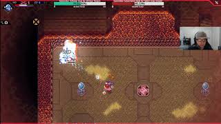Celebrity CrossCode Episode 7 - The Power of Ice Compels Me Profile