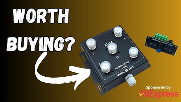 A $50 REMOTE ANTENNA SWITCH? Yes please!