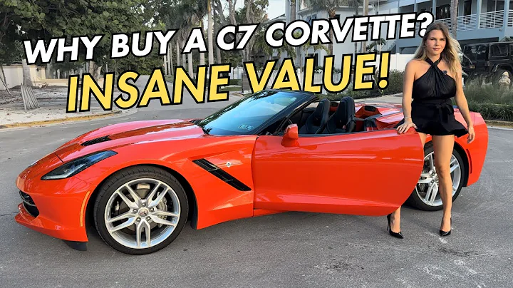Why THIS C7 Corvette Might Be the BEST Sports Car Deal in 2026