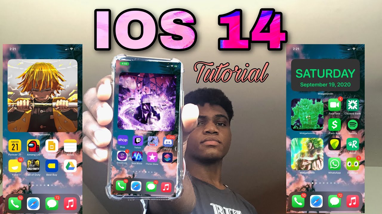 Featured image of post Anime Phone Themes Ios 14 Ios 14 pro theme screenshots hi huawei emui fans this is a dynamic animated aquarium theme for huawei and honor phones and it compatible with read more