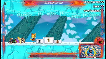 Fun Run 3! Qp? Arena?