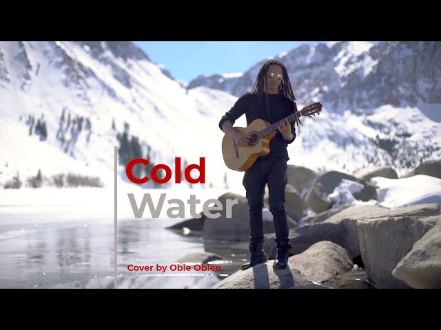 Cold Water - #MajorLazer #JustinBieber ( #Reggae #Cover by Obie Obien) class=