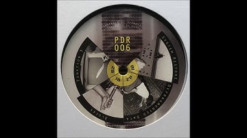 Varum - Blocks (Pulse Drift Recordings 006)