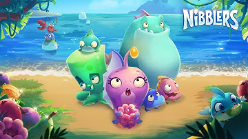 Nibblers - Fruit Match Puzzle Gameplay HD 1080p 60fps