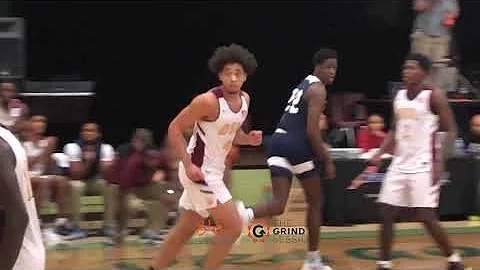 Maximus Edwards one of the BEST WINGS in [HIGH SCH...
