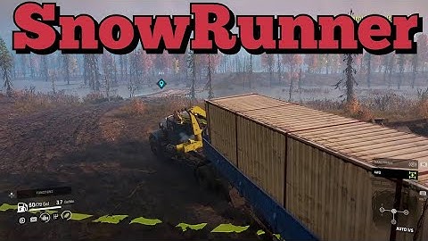 Instruments Of Development in SnowRunner