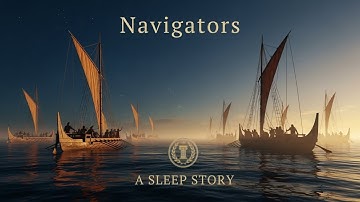 What If You Sailed with the First Polynesian Navigators? | A Sleep Story