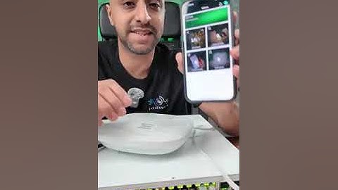 Setting up the HPE Networking Instant On Access Point AP25 + Switch Series 1930 + management app