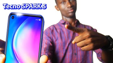Tecno SPARK 5 Overview: Price, Specs, Launch, Pre order