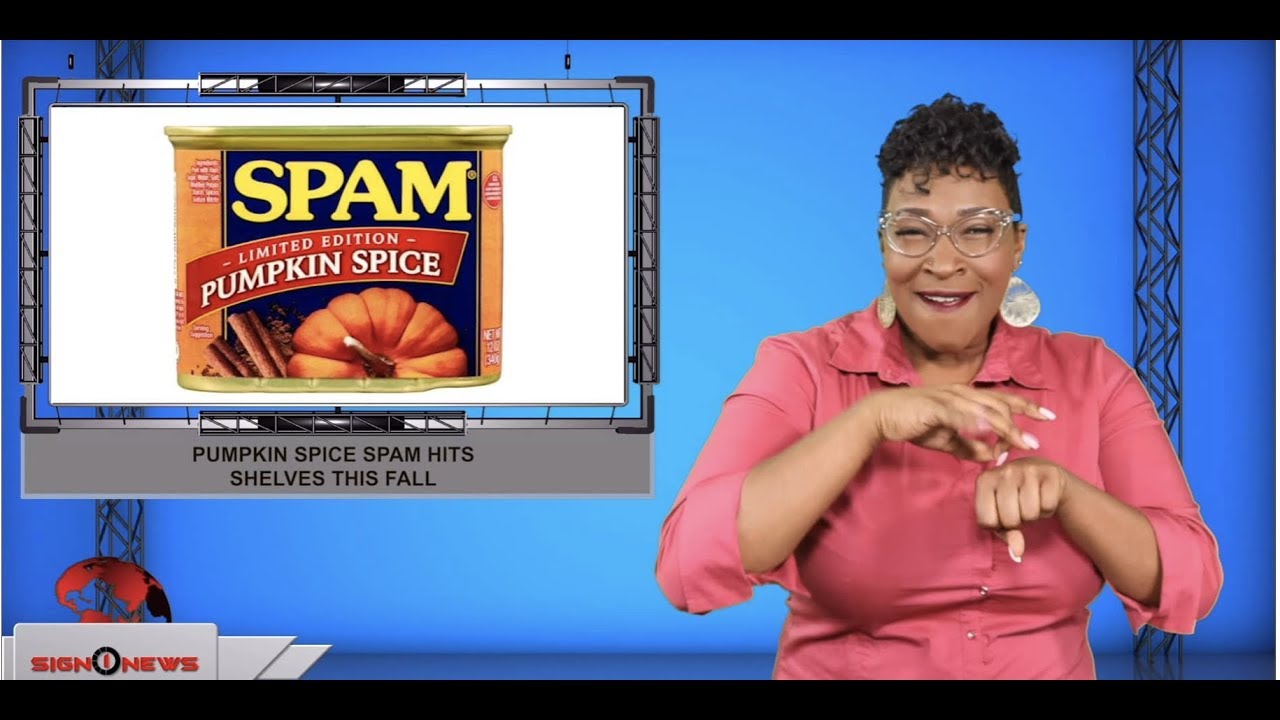 Spam Pumpkin Spice hits shelves this fall, News