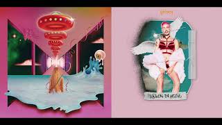 Heaven In Finding You - Kesha & Halsey (Mashup)