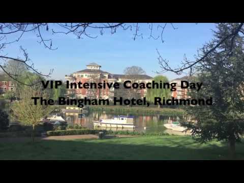 Vlog 1 -Intensive Coaching Day