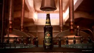 пиво темное - Портер - рекламный ролик 2013