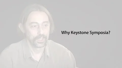 Why Keystone Symposia? - Adolfo García-Sastre PhD