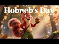 Hobnob the Squirrel's Incredible Forest Adventure (Hobnob's Day)