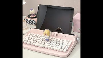 YUNZII B303 Retro Keyboard Bluetooth Connection Tips