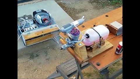 Magnum XLS 52A ABC Engine For Sale- SOLD!