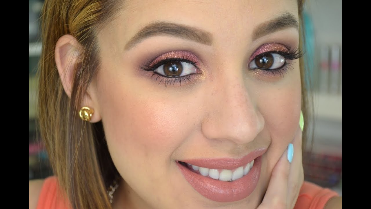 Tutorial | Rose Gold (Feat. SoulMattes + Pigment)