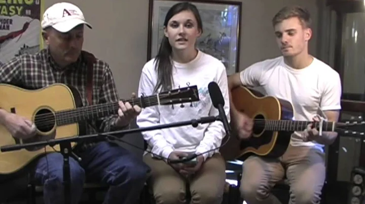 Jesus He loves me - Lauren Roberts