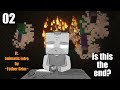 the Misadventures of Father Grim-  Minecraft 1.18 Hardcore Survival Series-  E02 w/ animatic intro!