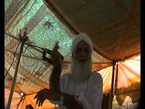 Maulana Abdul Karim Nadeem, kala bagh (mian Wali)Part2