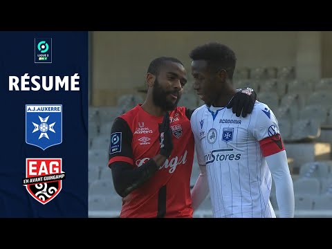 Auxerre Goals And Highlights