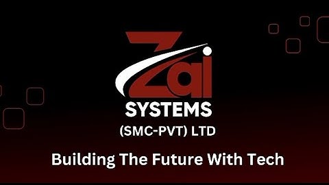 Who are We? | Introducing ZAI SYSTEMS (SMC-PVT)LTD