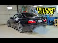 Ultimate BMW M3 Rebuild -2JZ Valve Seal Fix - Part 22