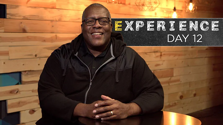 Fix Your Eyes on Jesus! | Harold Morrow