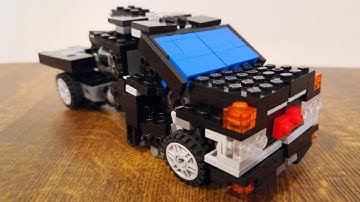 Lego Transformers #30 - Ironhide