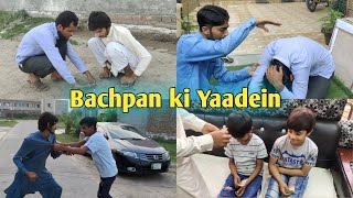 Bachpan Ki Yaadein Comedy Skit Tab Idiots