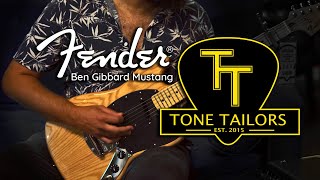 Tone Tailors - Ben Gibbard Mustang "Crooked Teeth" (Ben Roth)