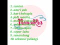 timbang melompong - nonaria full album | nonaria - santai | kumpulan lagu indonesia