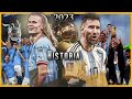 Messi VS Haaland 2023 | El Balón de Oro mas DIFICIL de la Historia