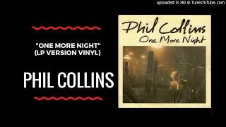 Phil Collins 12 ers - One More Night (Remix)