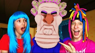 видео: КИТАЙКА И ПОБЕГ ОТ ЗЛОЙ БАБКИ В ROBLOX С СЕСТРОЙ! картинка: КИТАЙКА И ПОБЕГ ОТ ЗЛОЙ БАБКИ В ROBLOX С СЕСТРОЙ!