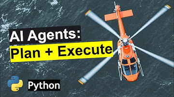 Build a "Plan and Execute" AI Agent Workflow with LangGraph