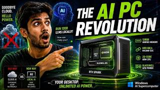 NVIDIA RTX Spark: The AI Supercomputer That Could Kill Cloud Dependency