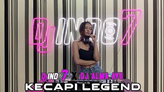 Download lagu DJ KECAPI LEGEND - BREAKBEAT CLASIC PALING DI CARI - DJ ALMA AYU mp3