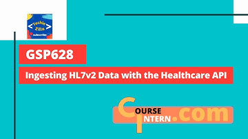 Ingesting HL7v2 Data with the Healthcare API | Qwiklabs [GSP628]