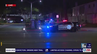 5 teens injured after stabbing at Las Vegas valley apartment complex