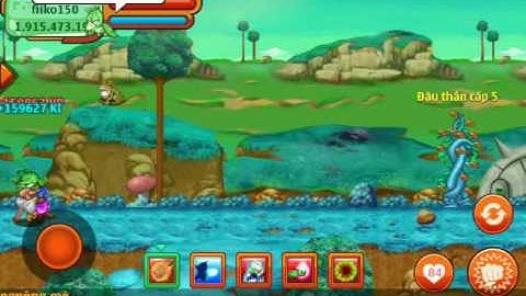 Ngọc rồng online cướp nrnm bàng nik nm