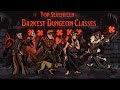 Top Seventeen Favorite Darkest Dungeon Classes